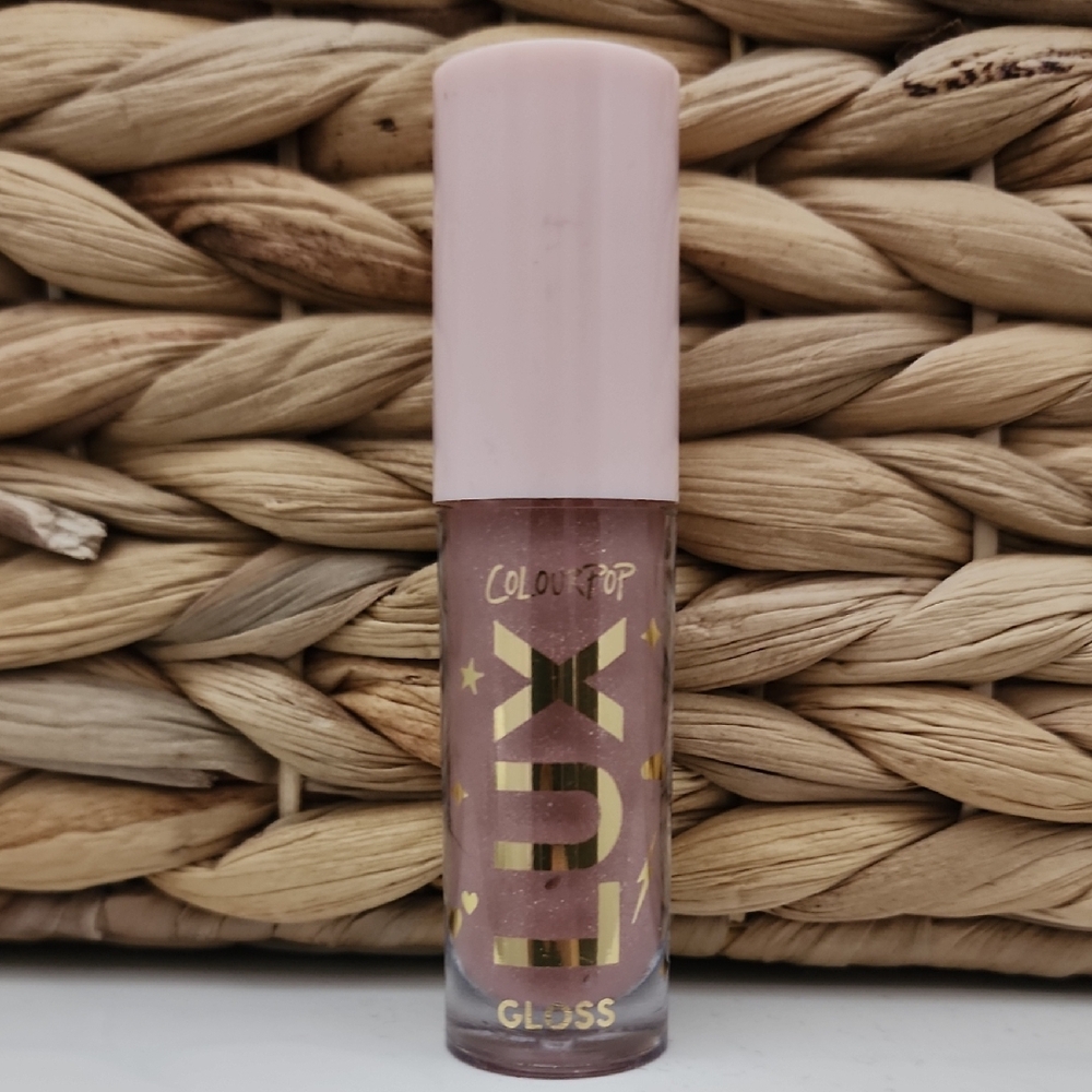 ColourPop Lux Gloss - Sparkling Mauve